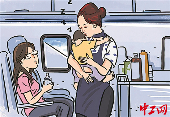 配资财经网 追梦·一线职工风采录｜一位00后的“蓝天日记”