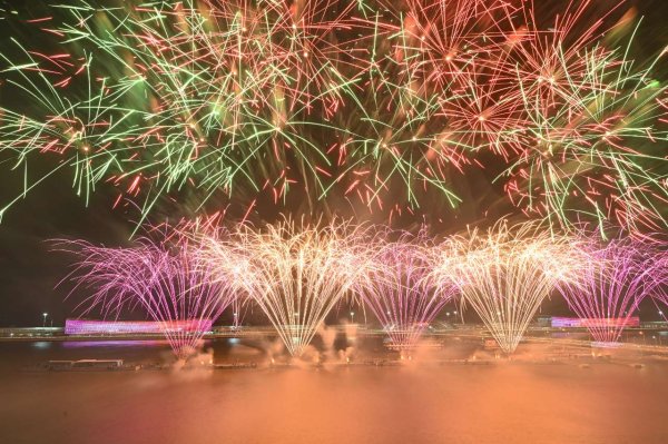 股票配资实盘 上海国际邮轮旅游度假区文旅商体展联动跨年激活邮轮经济新动能